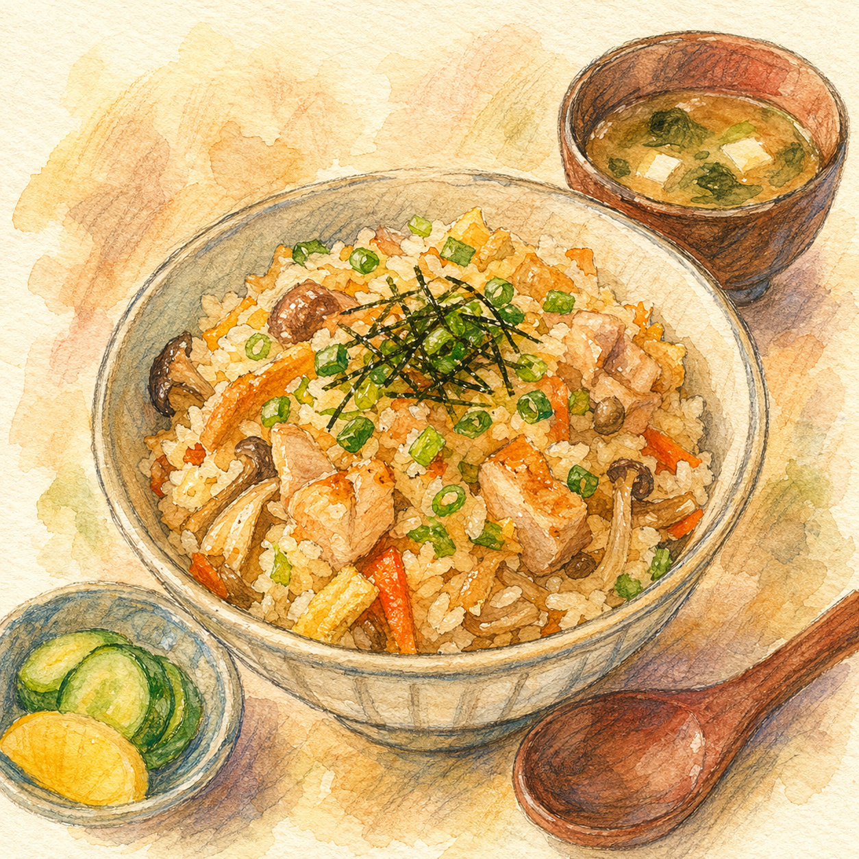 料理イメージ