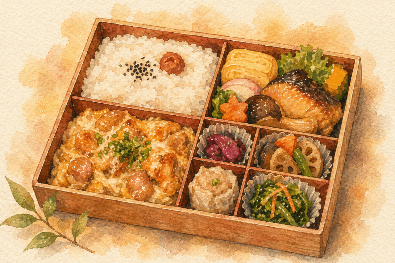 料理イメージ