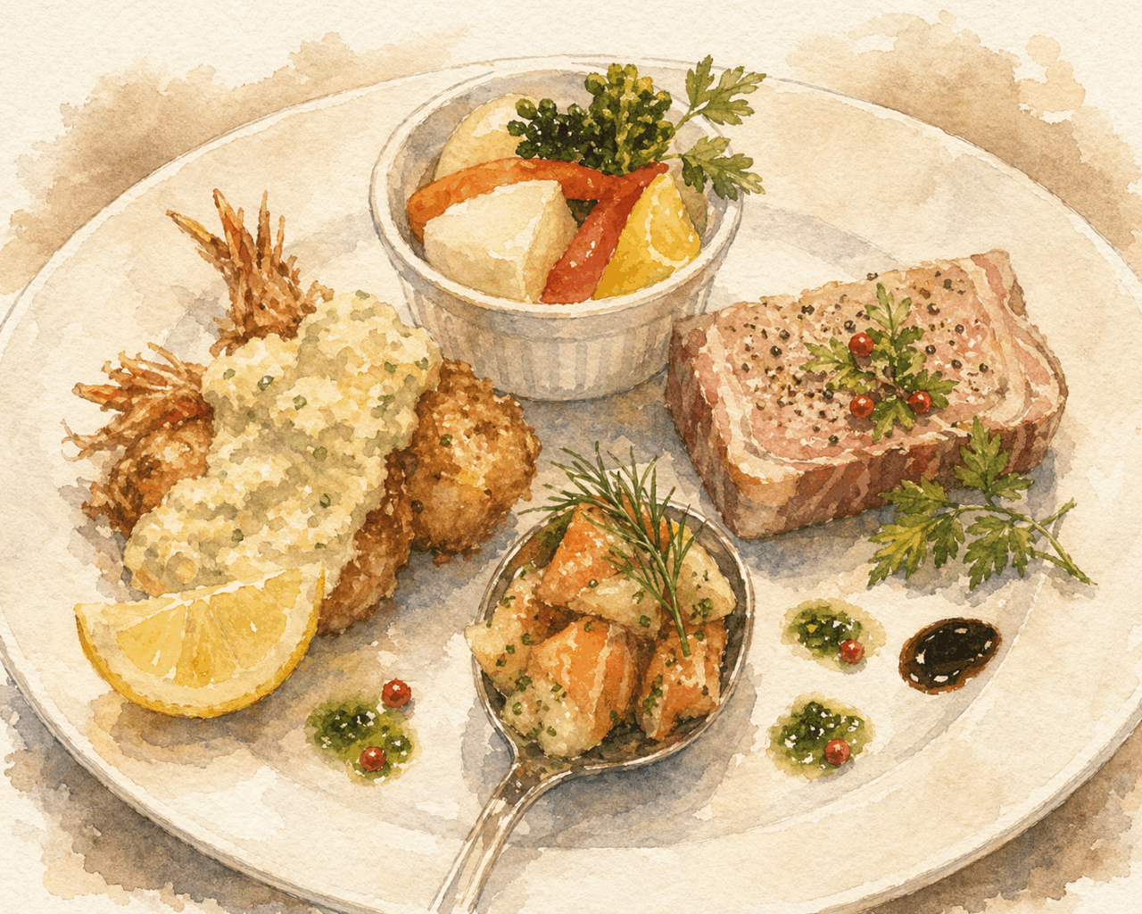 料理イメージ