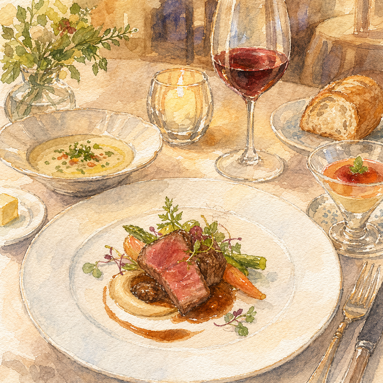 料理イメージ