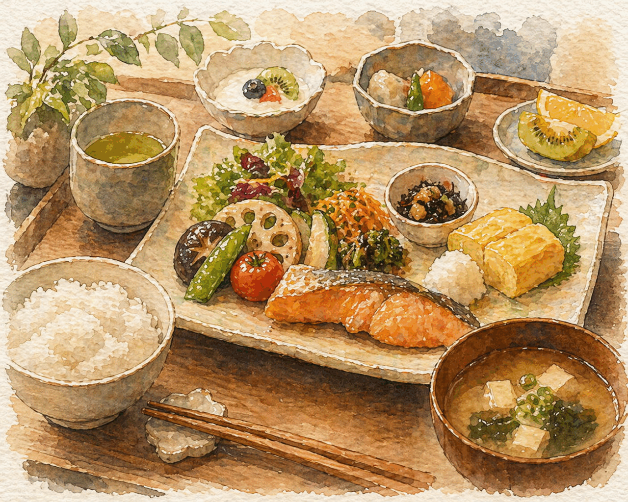 料理イメージ