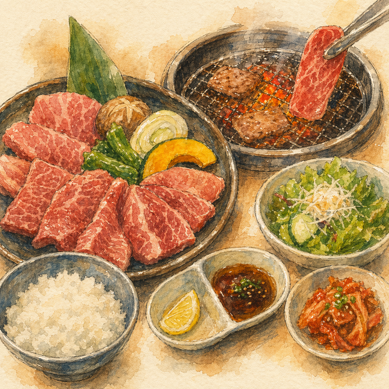 料理イメージ