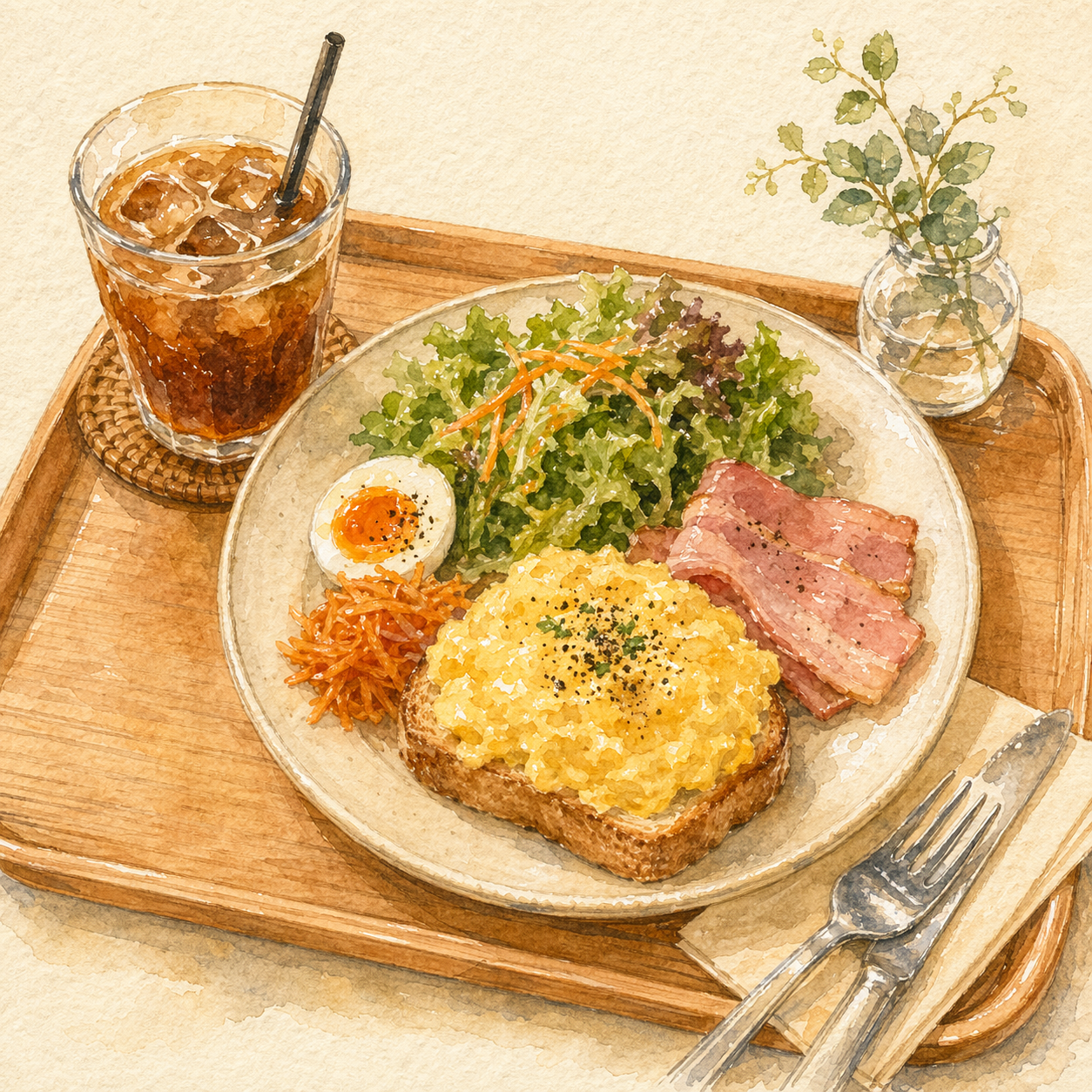 料理イメージ