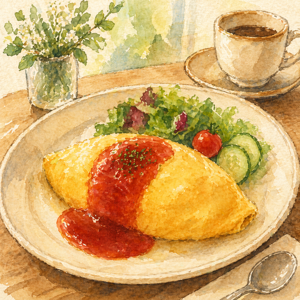 料理イメージ