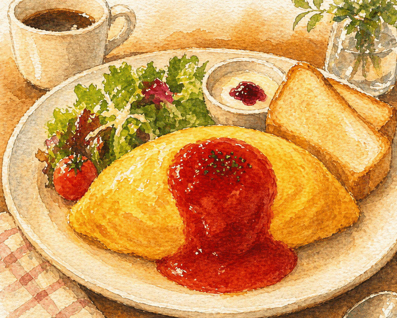 料理イメージ