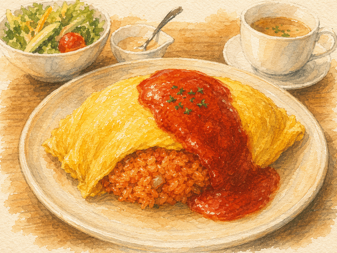 料理イメージ