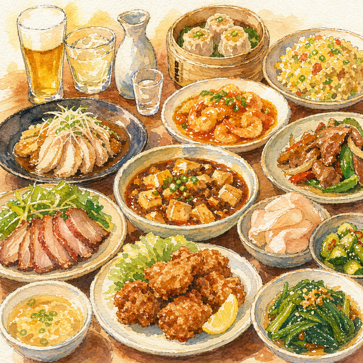 料理イメージ