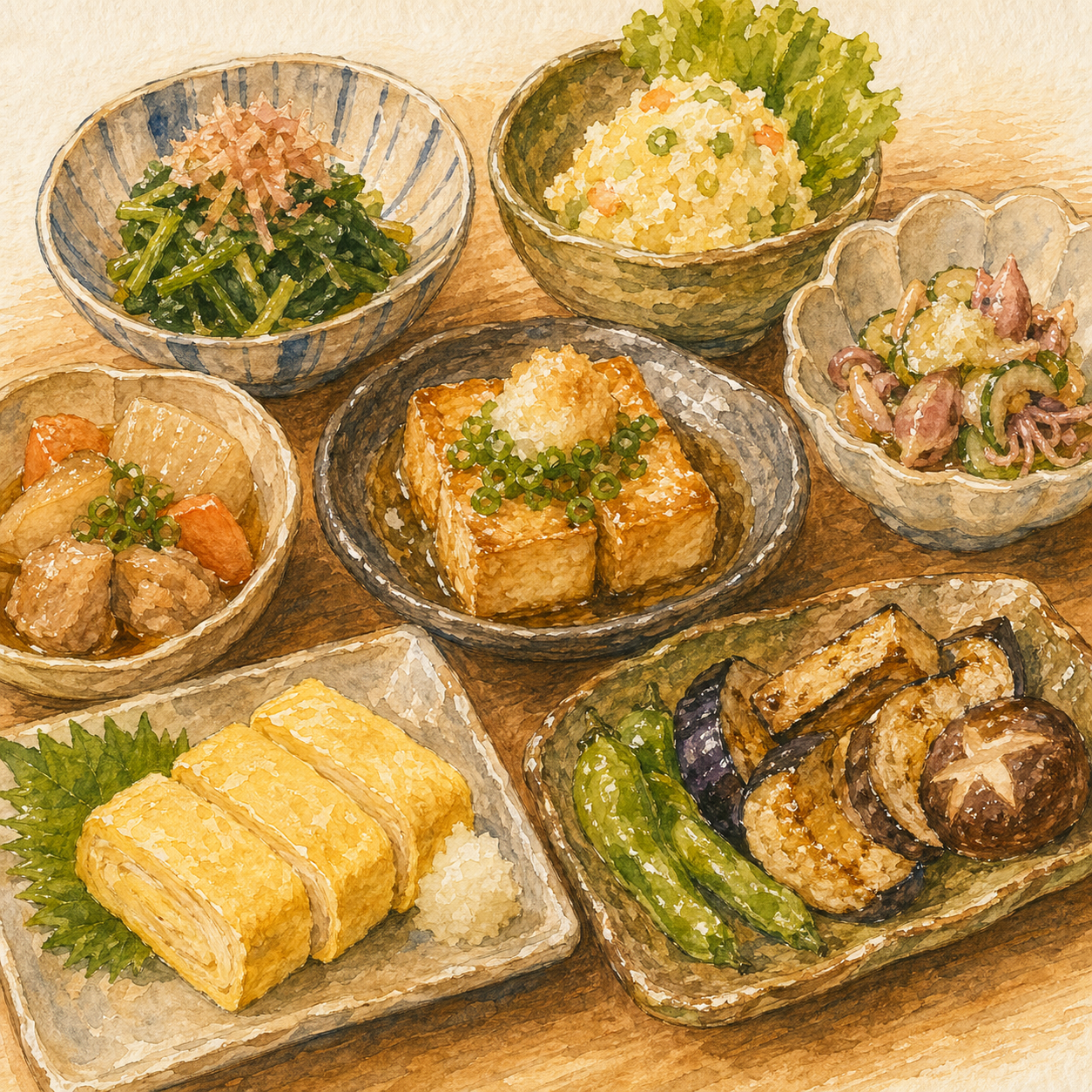 料理イメージ