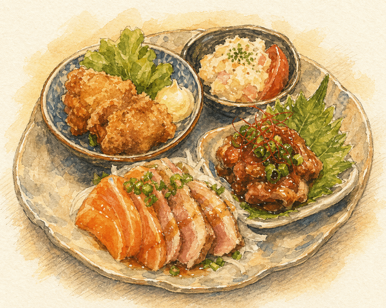 料理イメージ