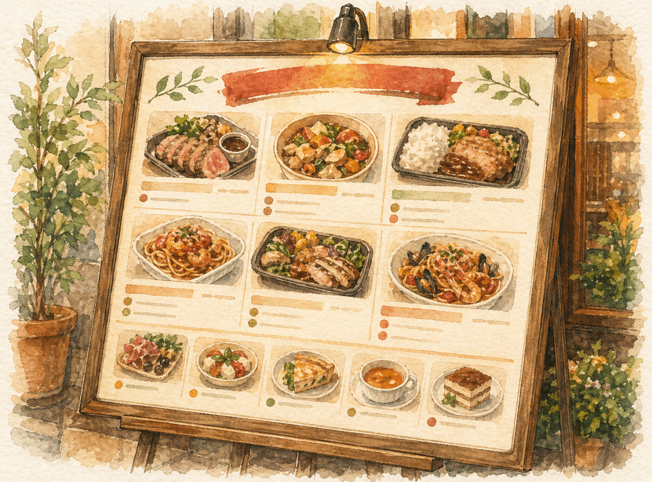 料理イメージ