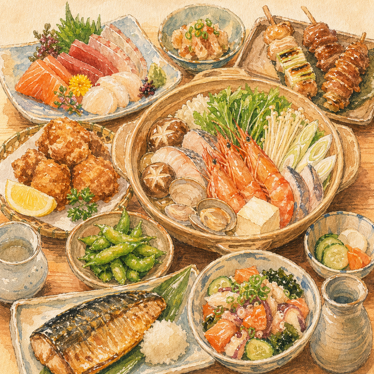 料理イメージ