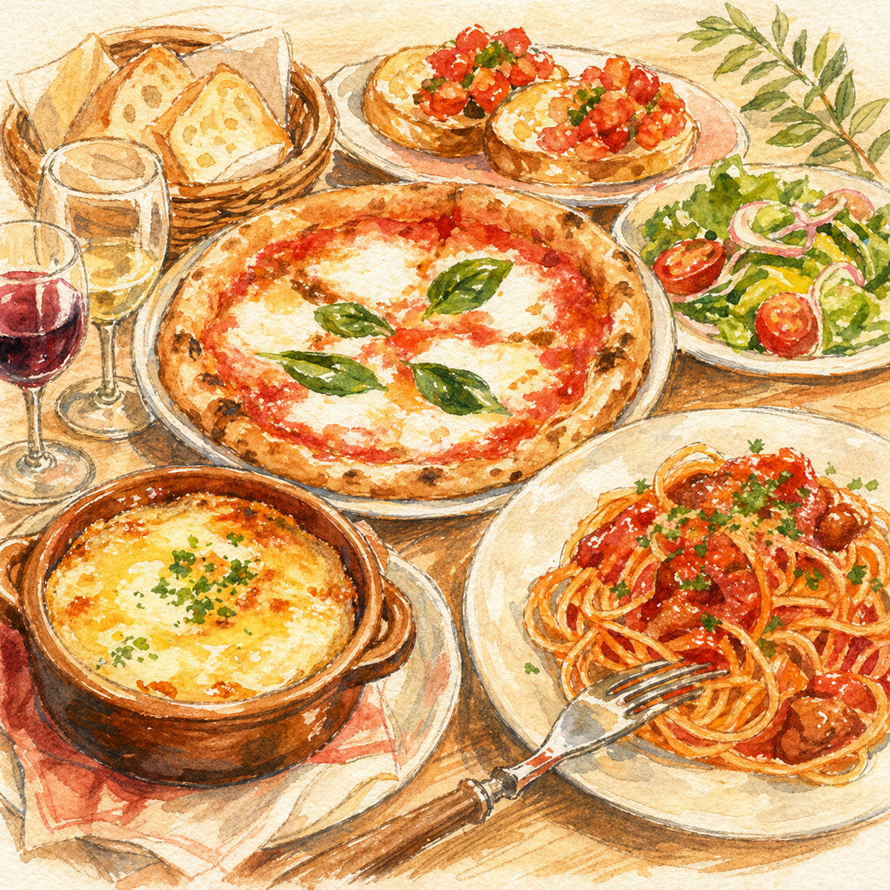 料理イメージ