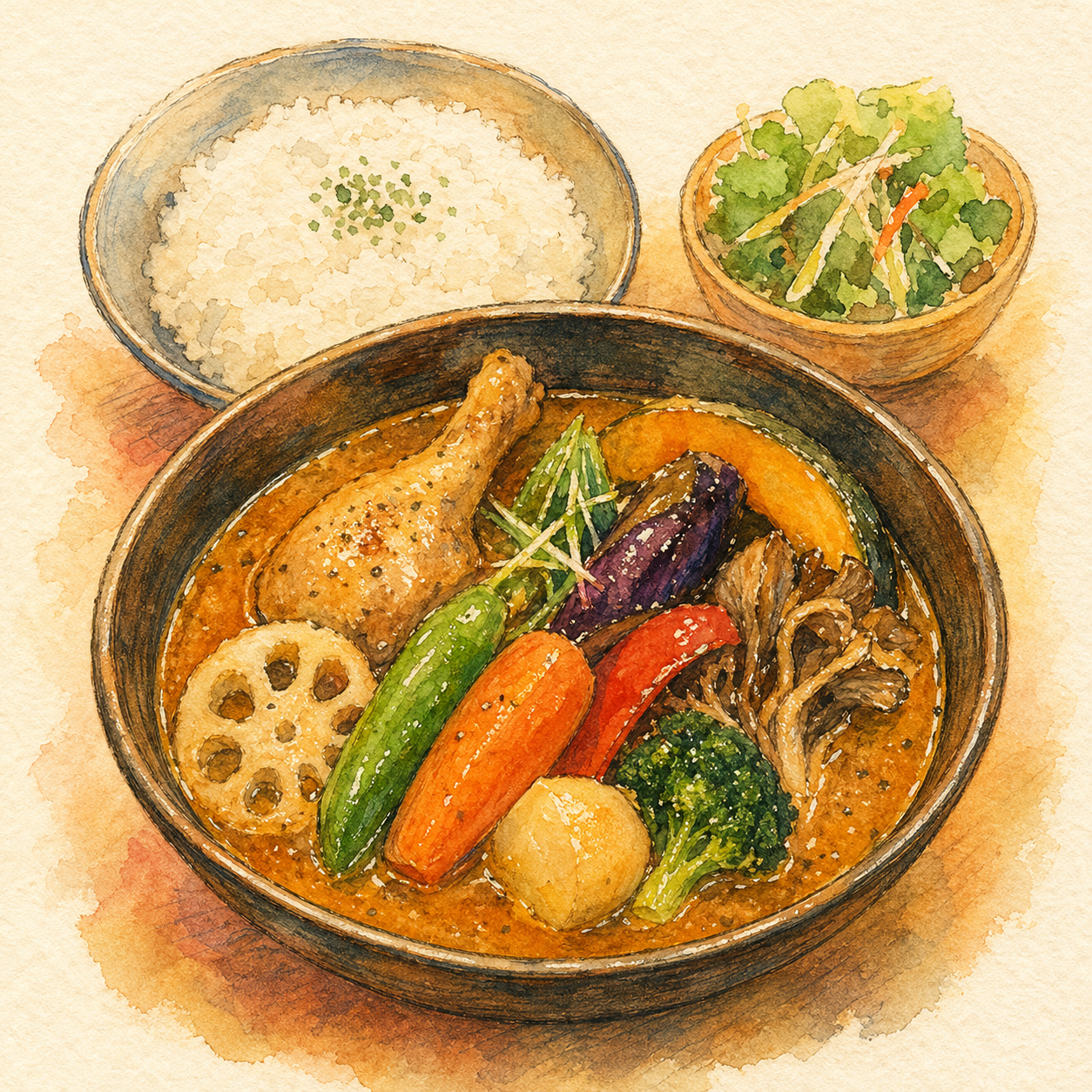 料理イメージ