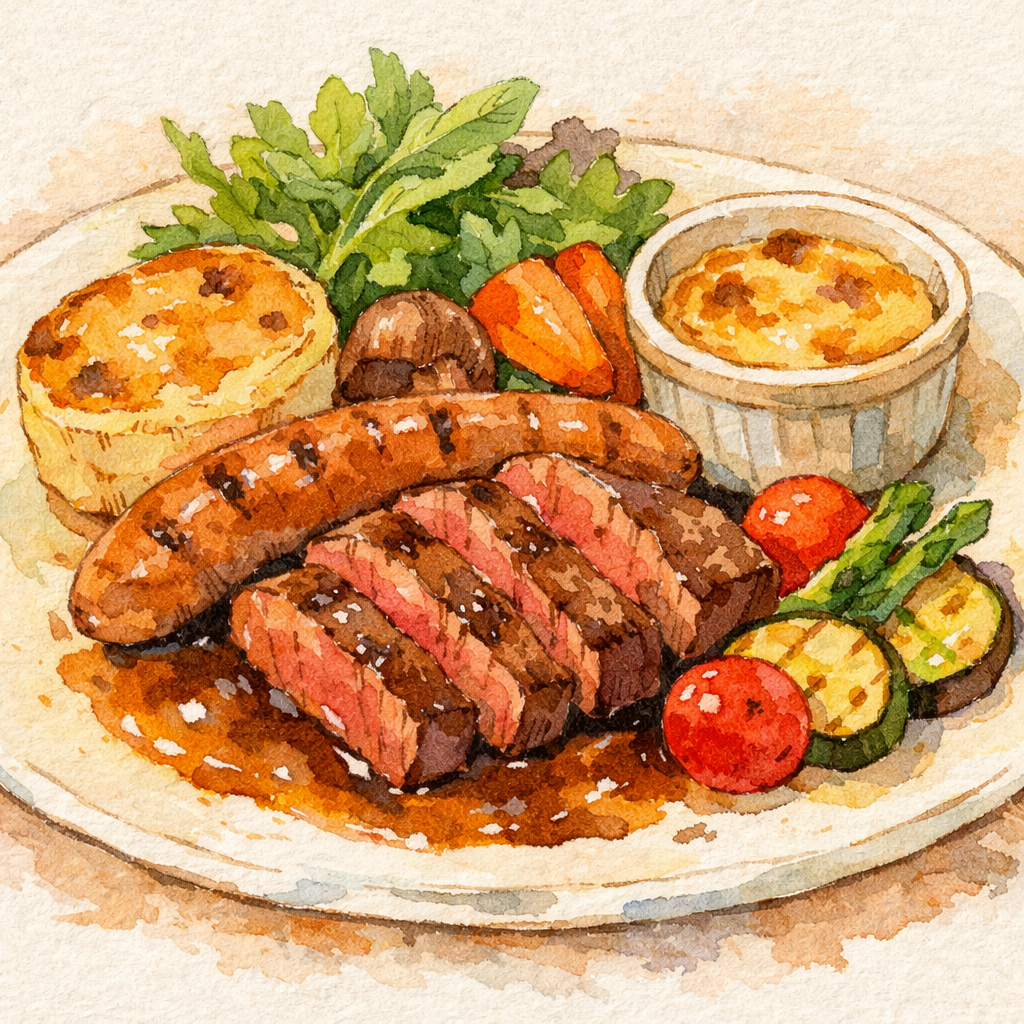 料理イメージ