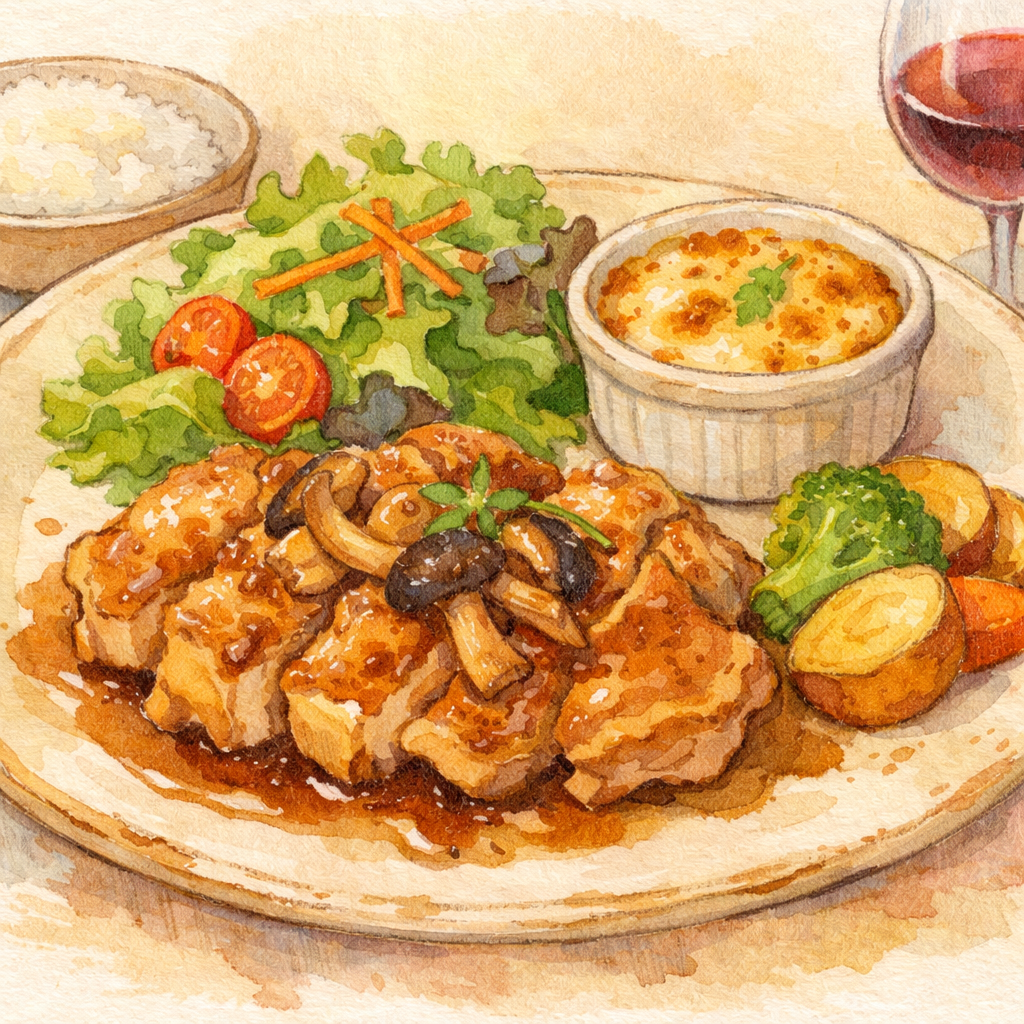料理イメージ