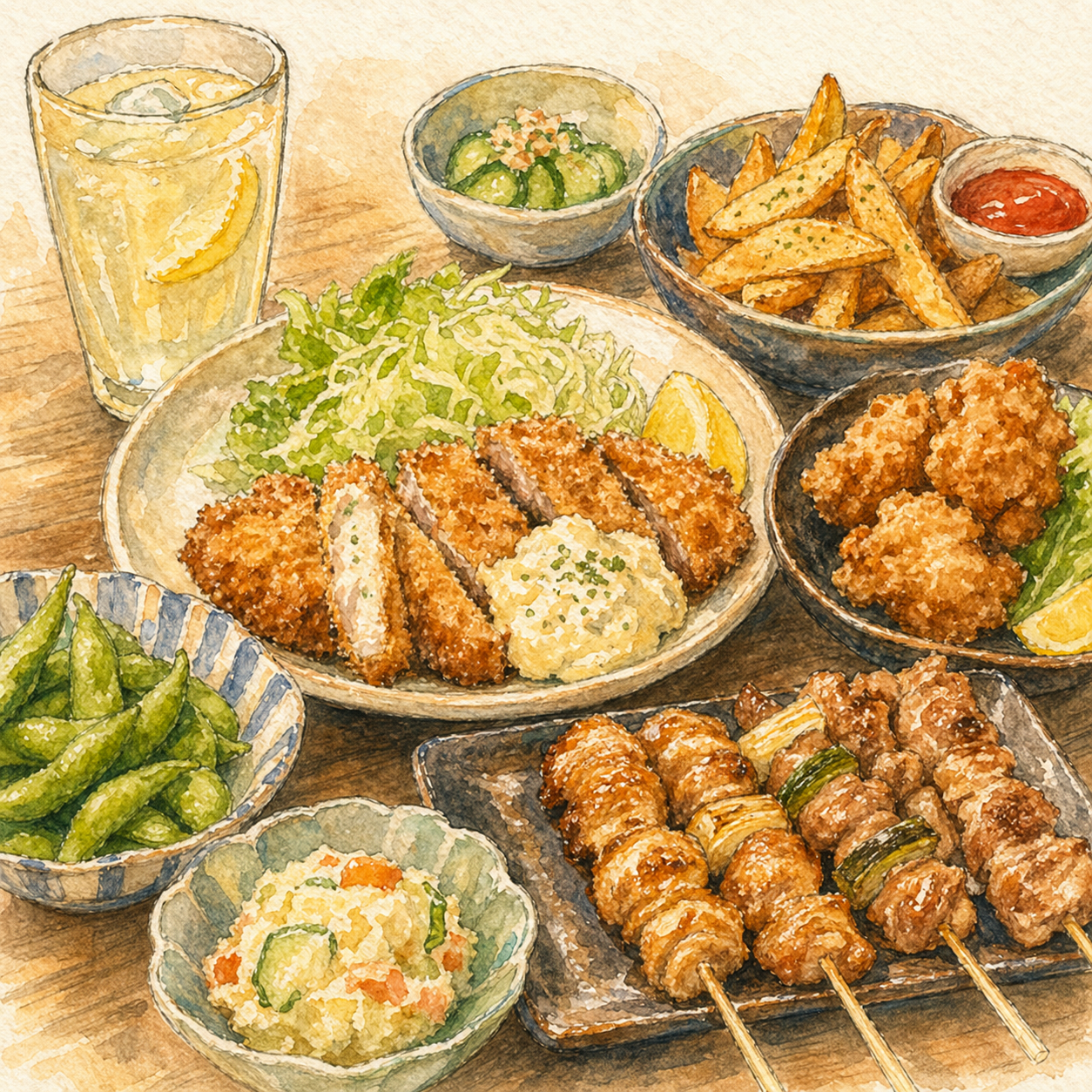 料理イメージ