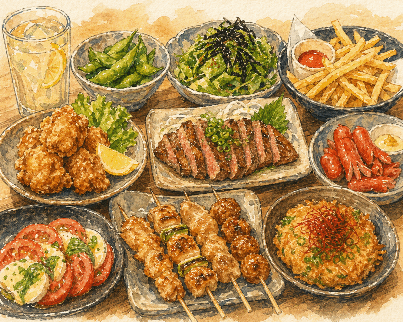 料理イメージ