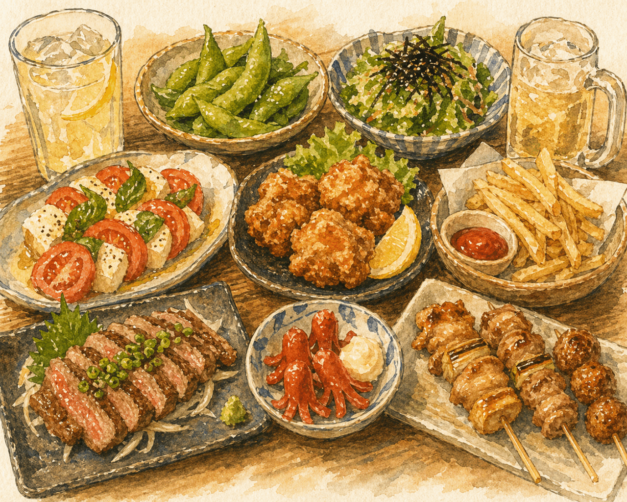 料理イメージ