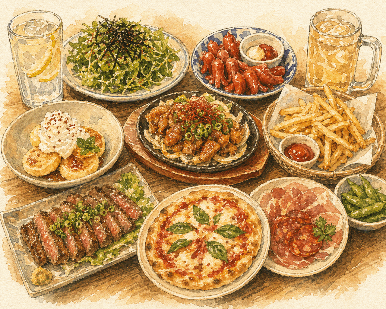 料理イメージ