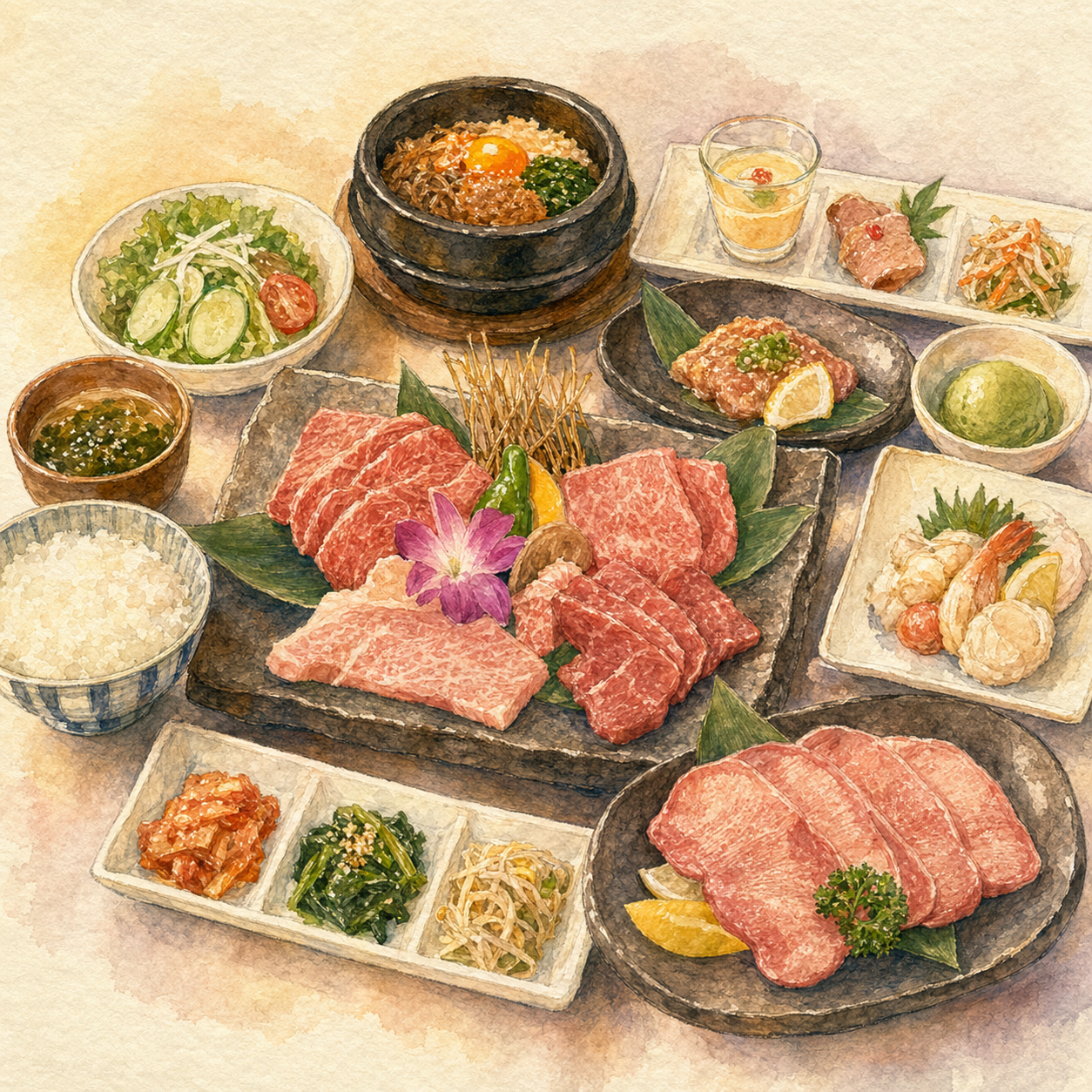 料理イメージ