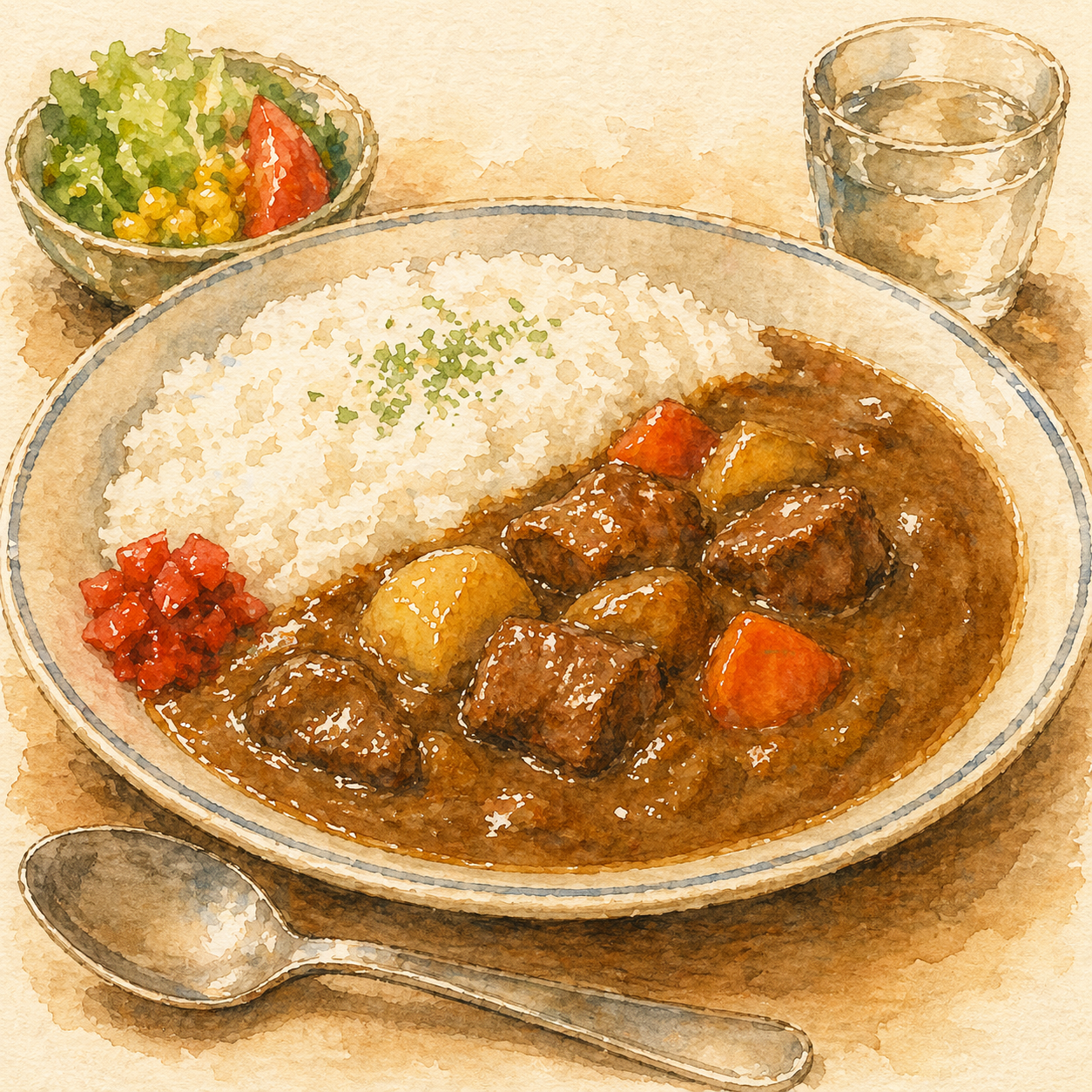 料理イメージ