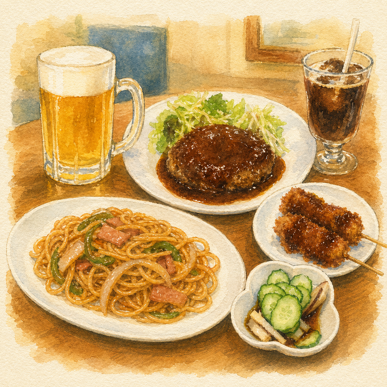 料理イメージ