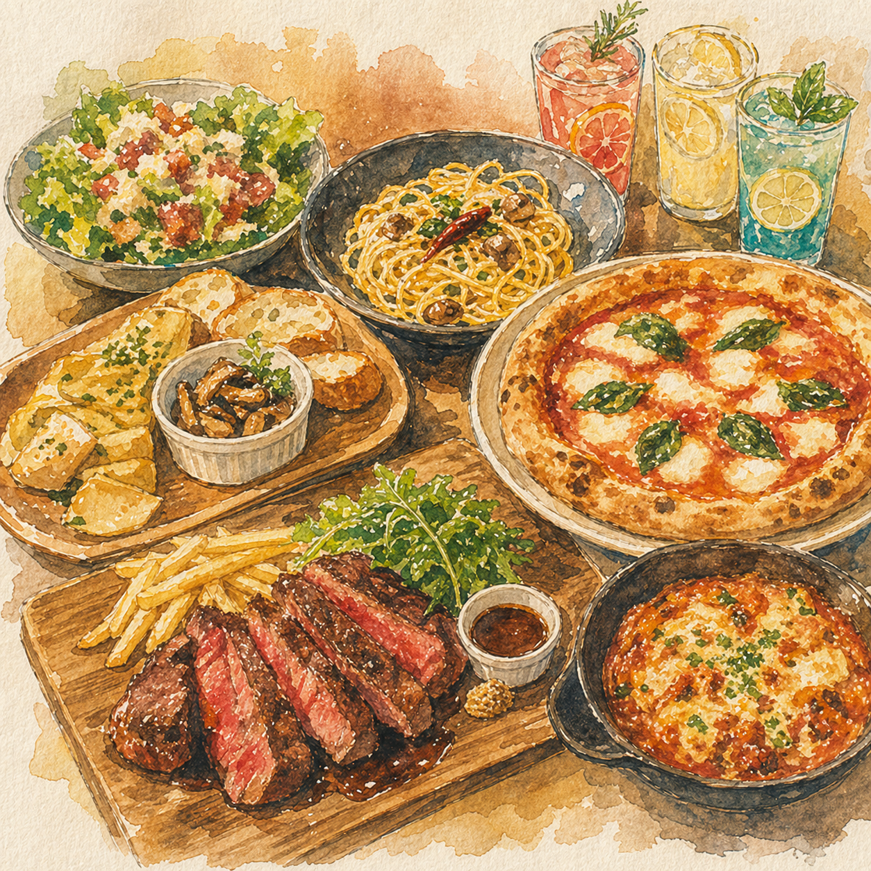 料理イメージ