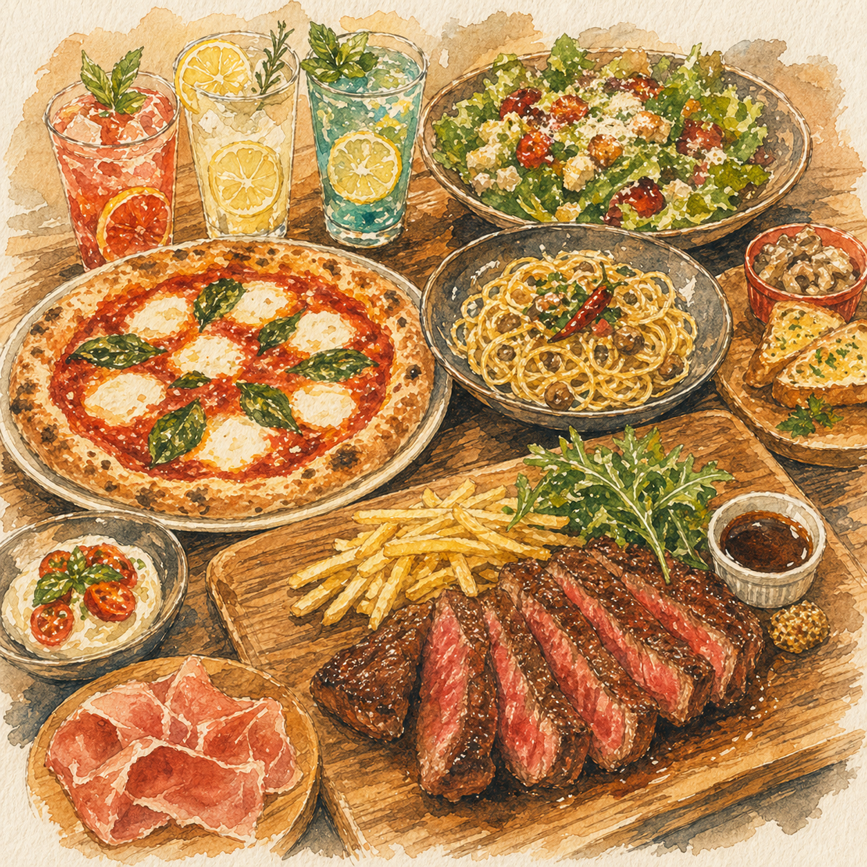 料理イメージ