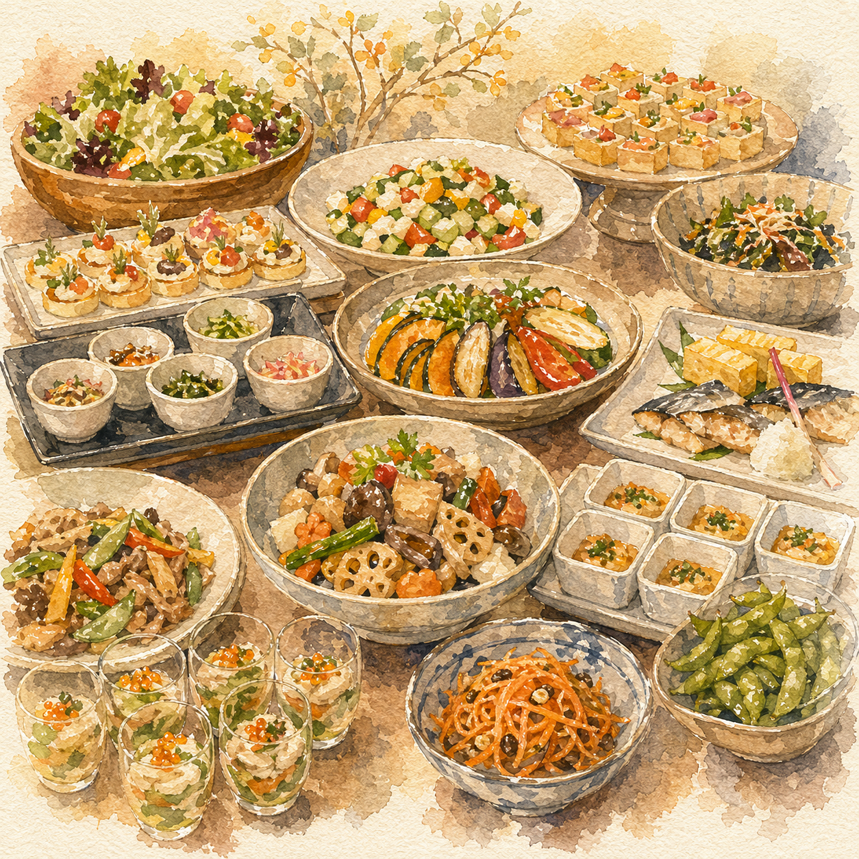 料理イメージ