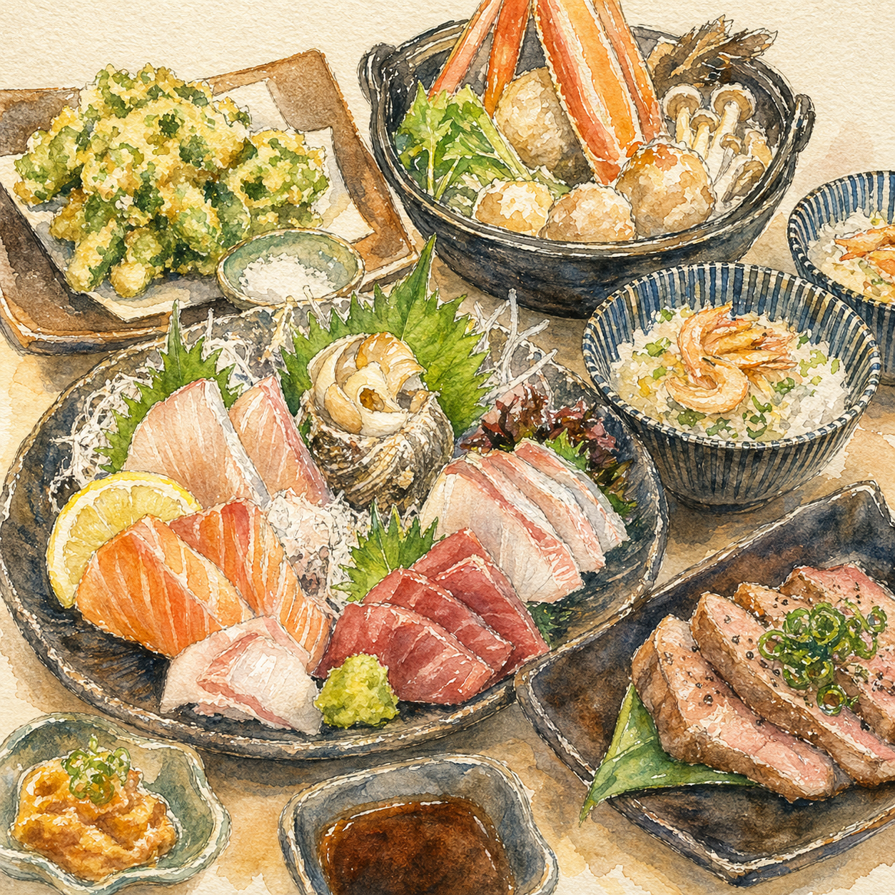 料理イメージ