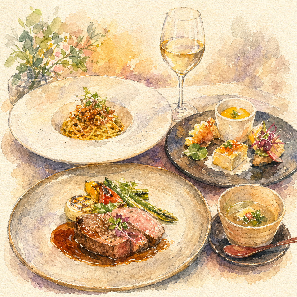 料理イメージ