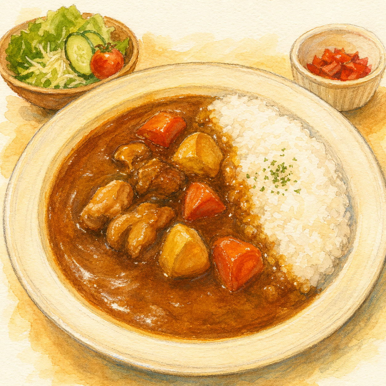 料理イメージ