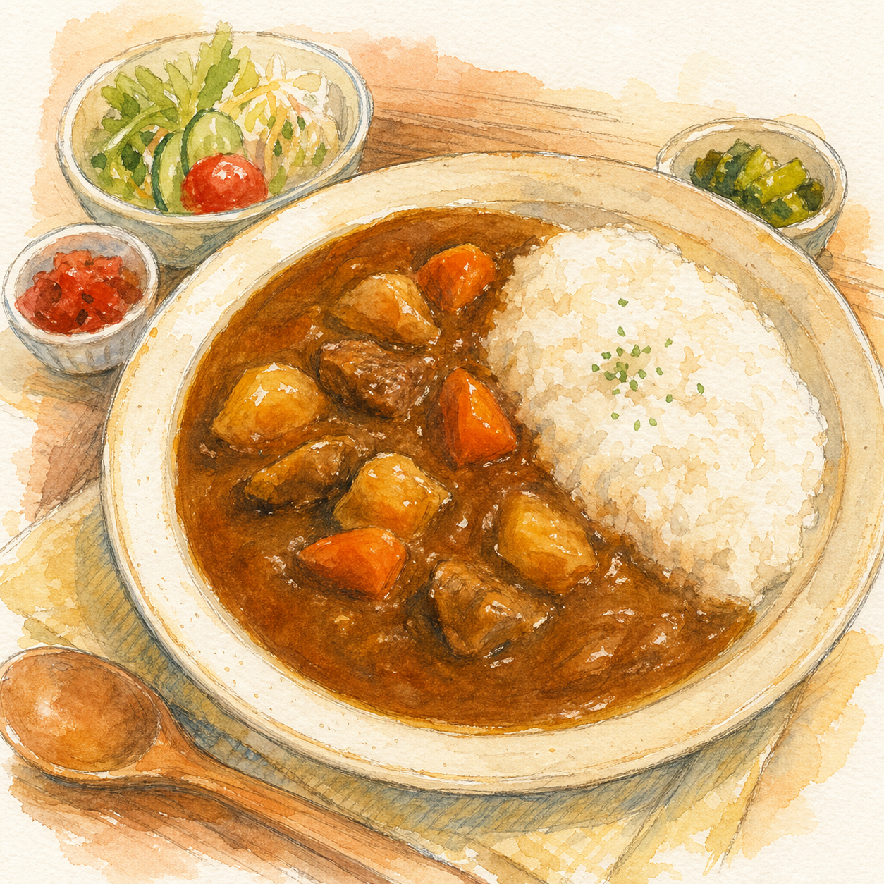 料理イメージ