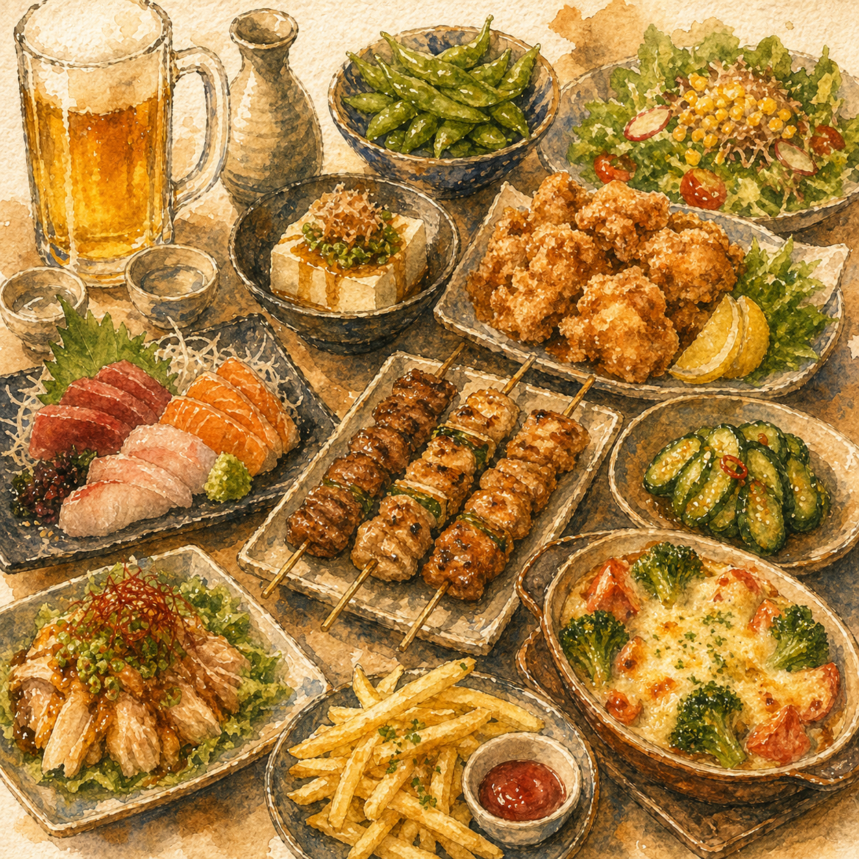 料理イメージ