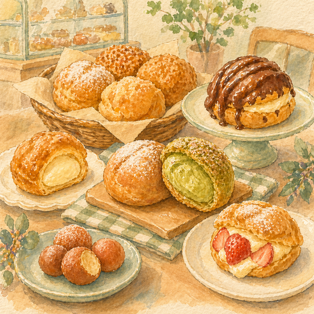 料理イメージ
