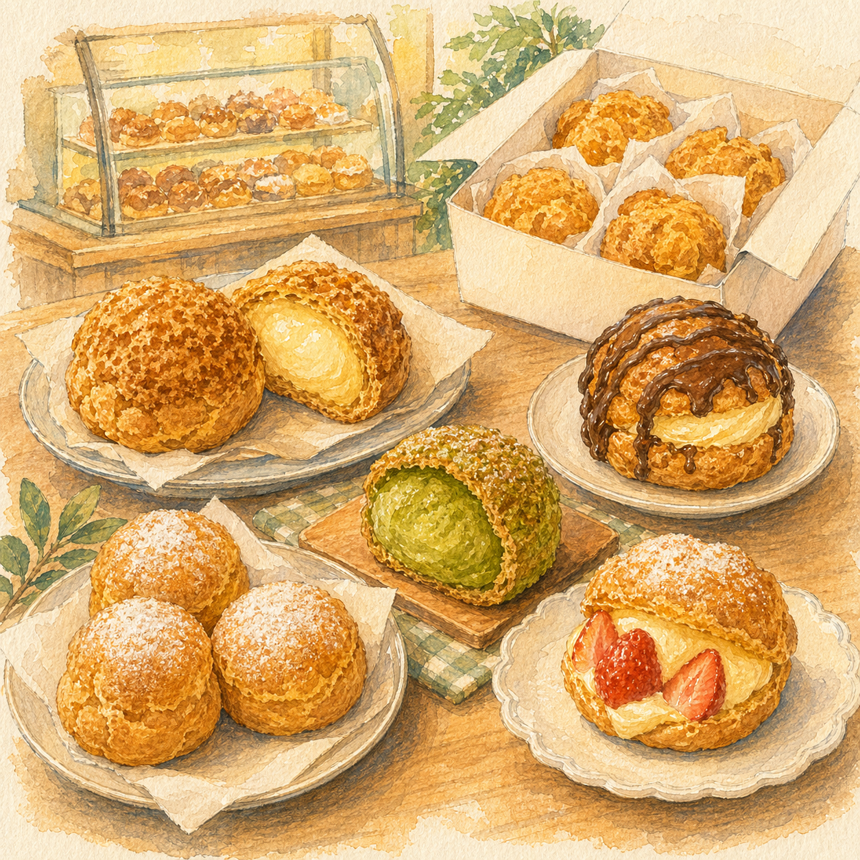 料理イメージ