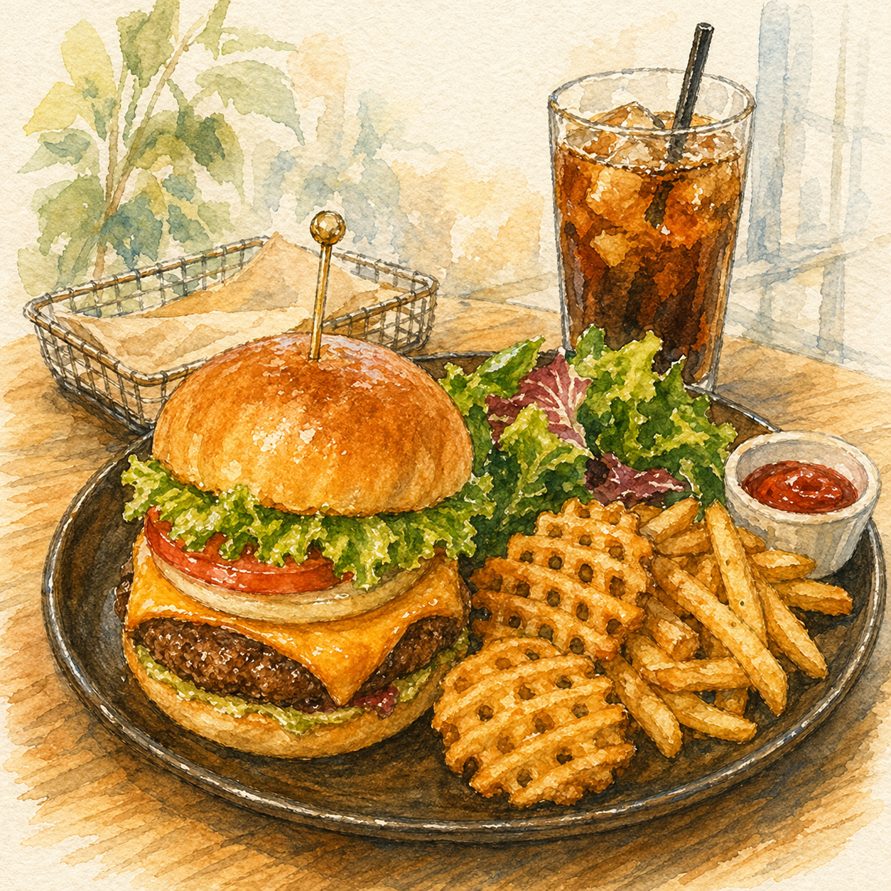 料理イメージ