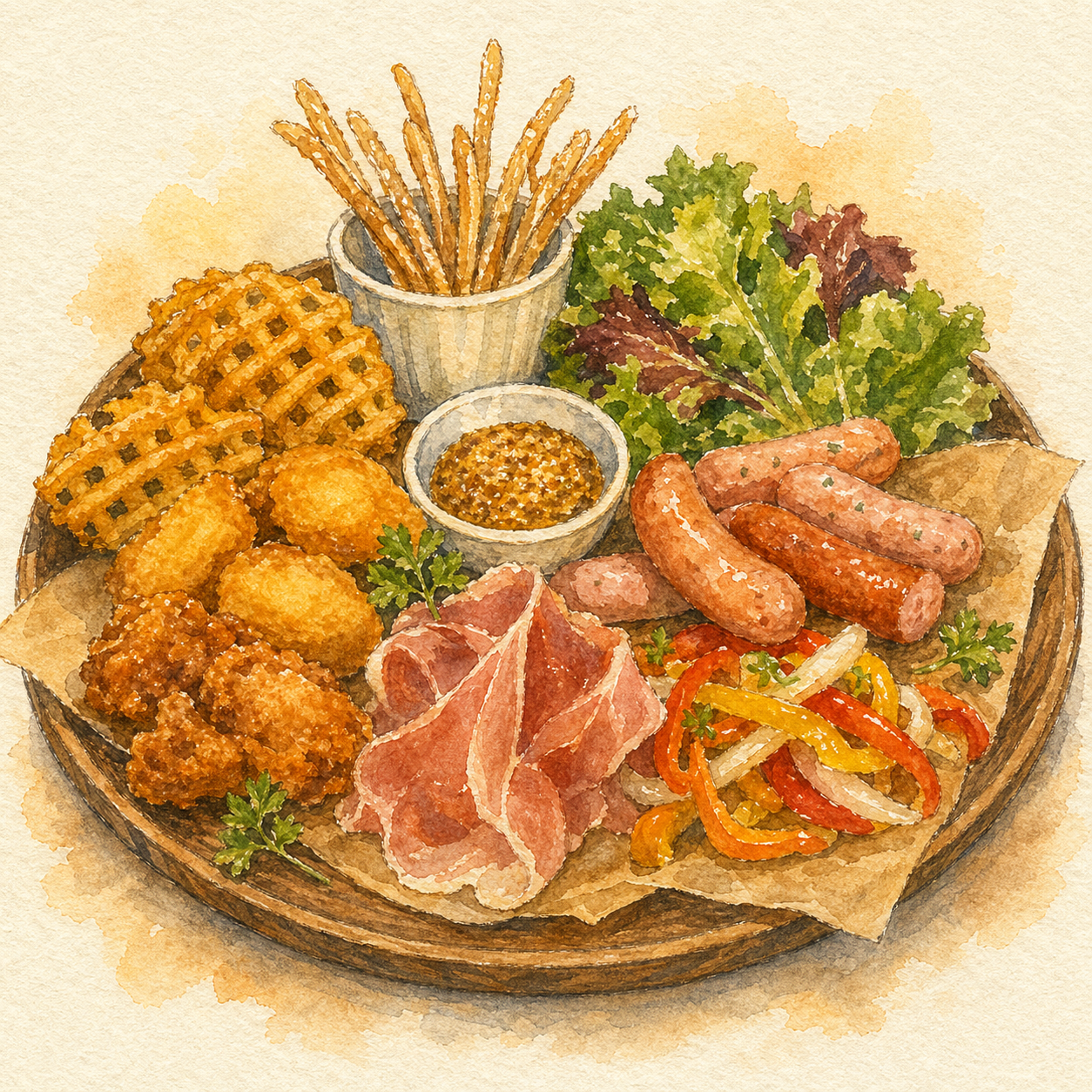 料理イメージ