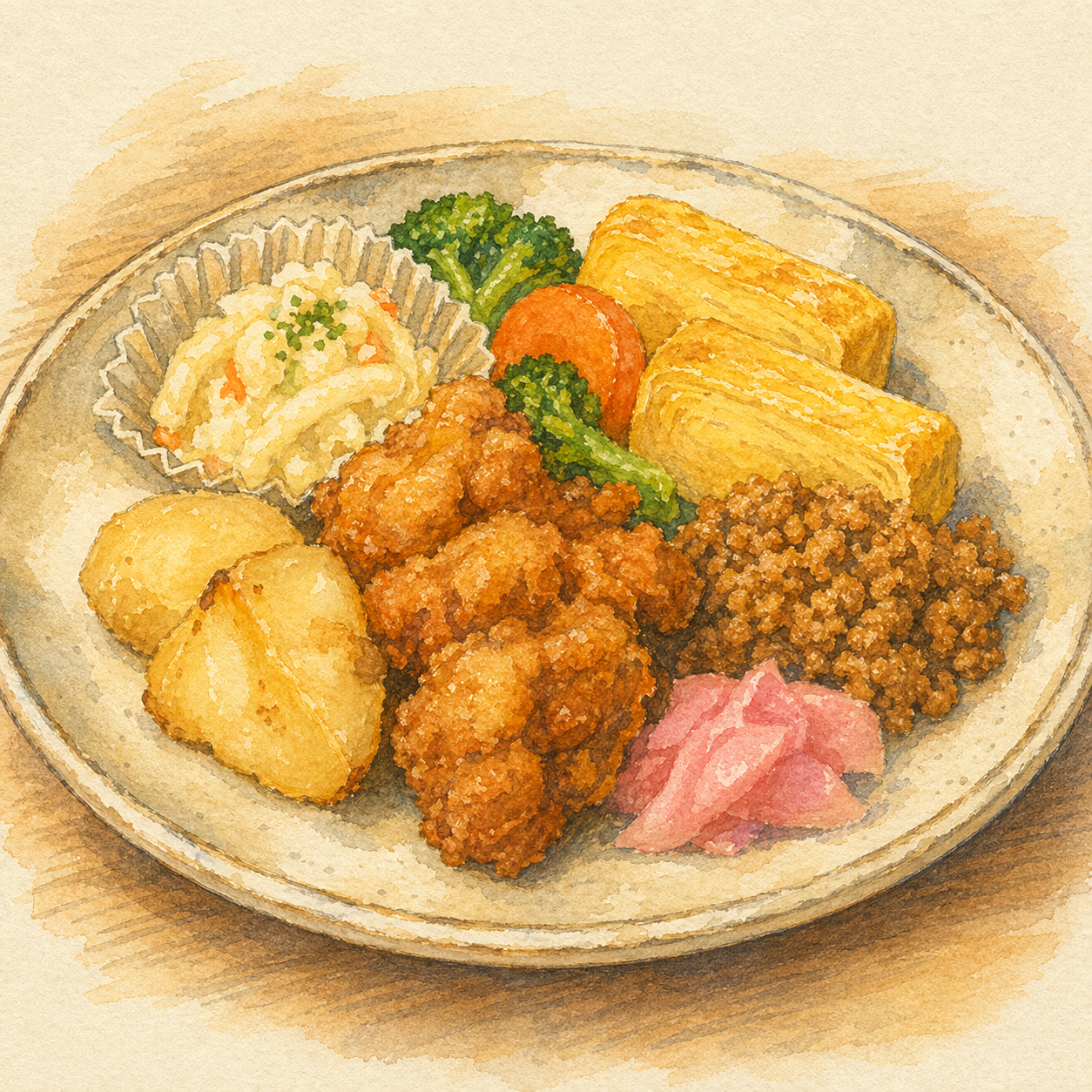 料理イメージ