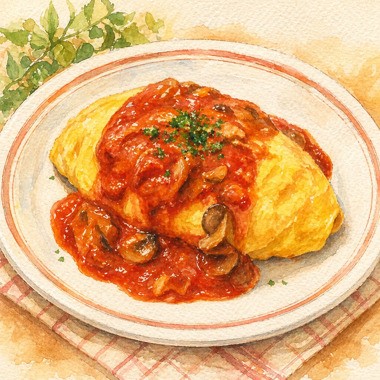 料理イメージ
