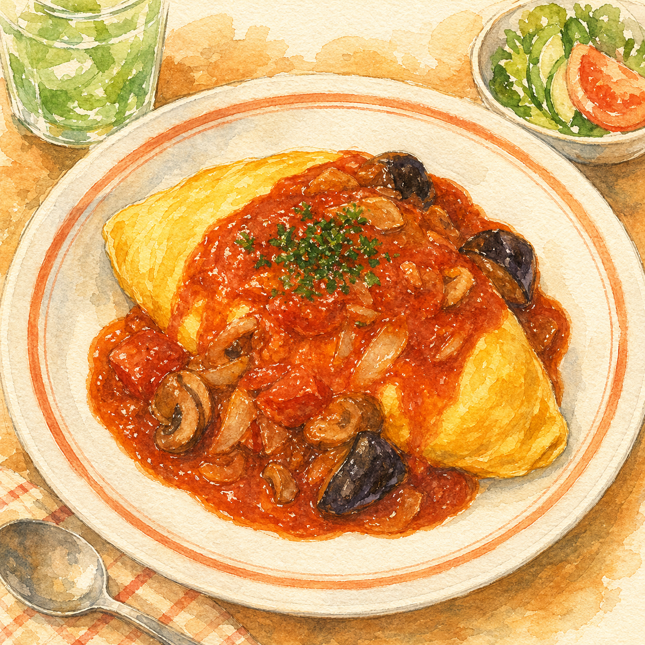 料理イメージ