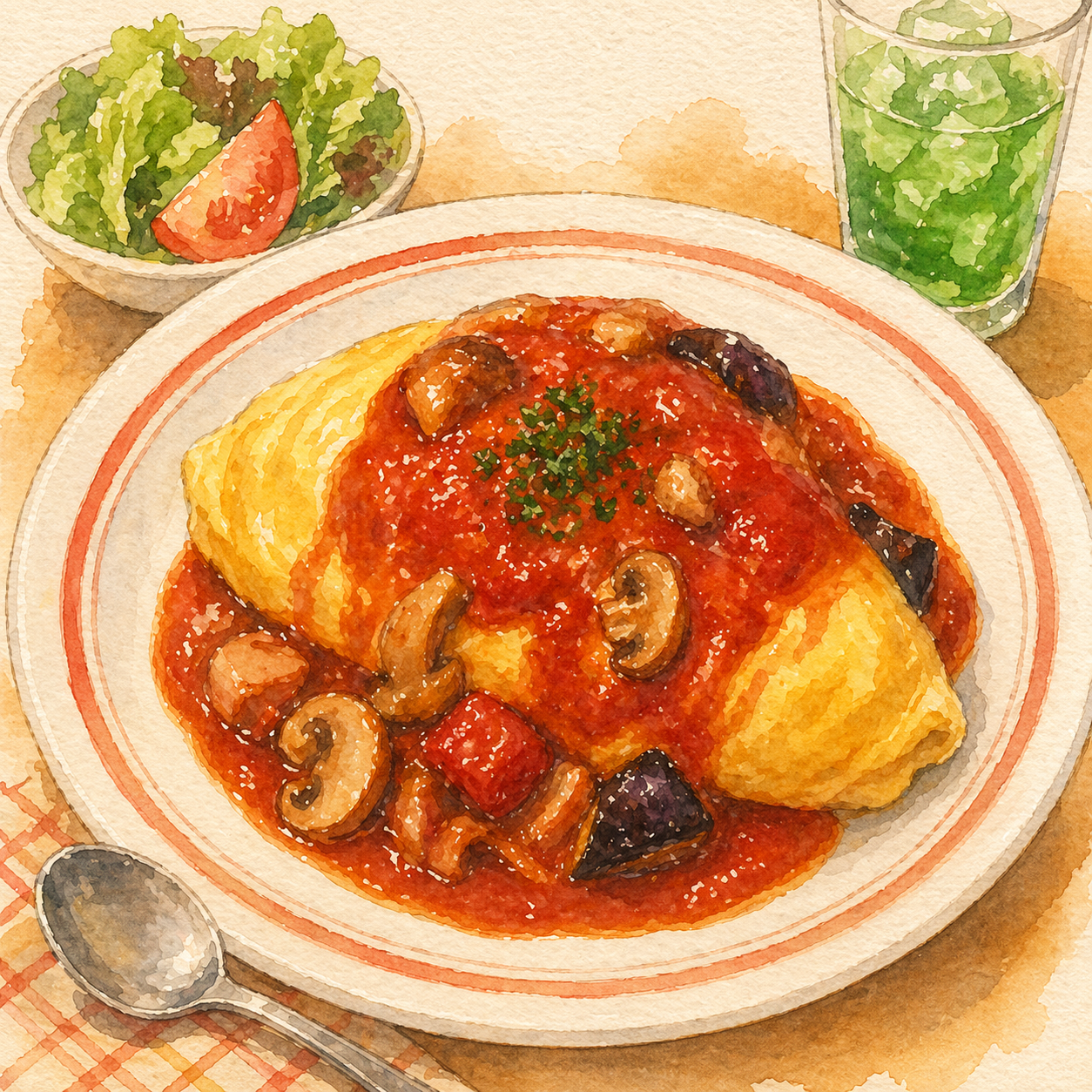 料理イメージ