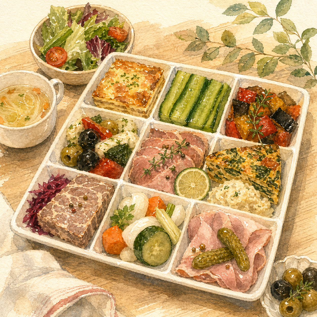 料理イメージ
