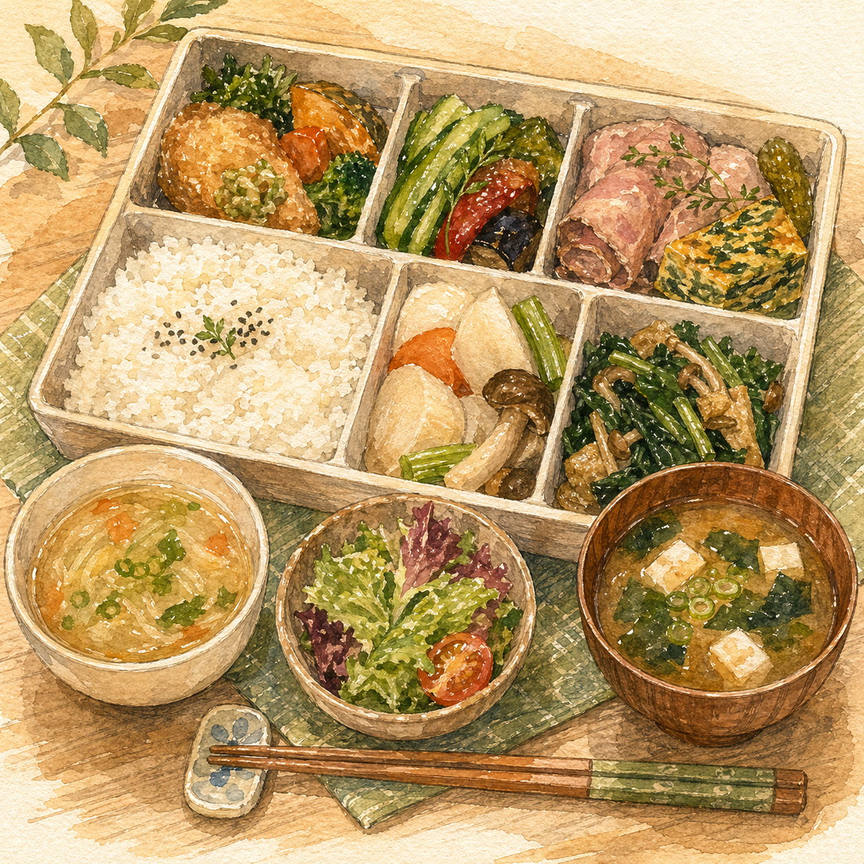 料理イメージ