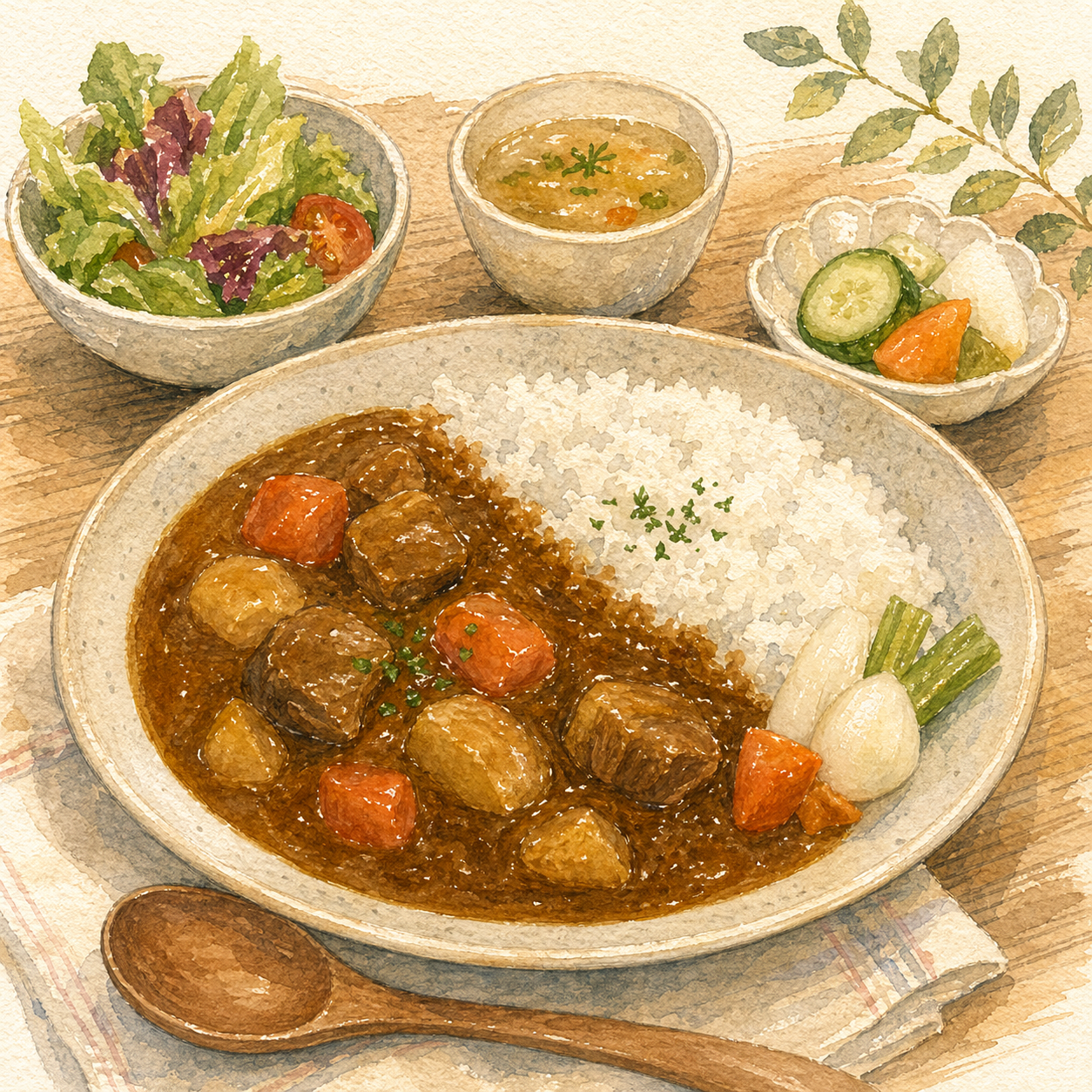 料理イメージ