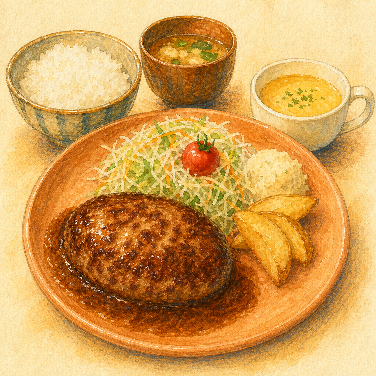 料理イメージ