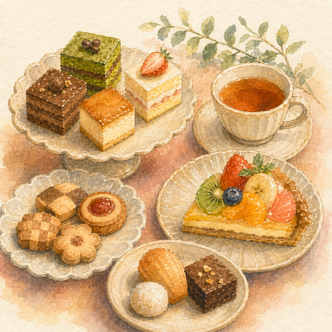 料理イメージ