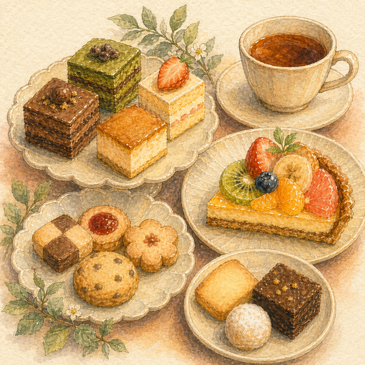 料理イメージ