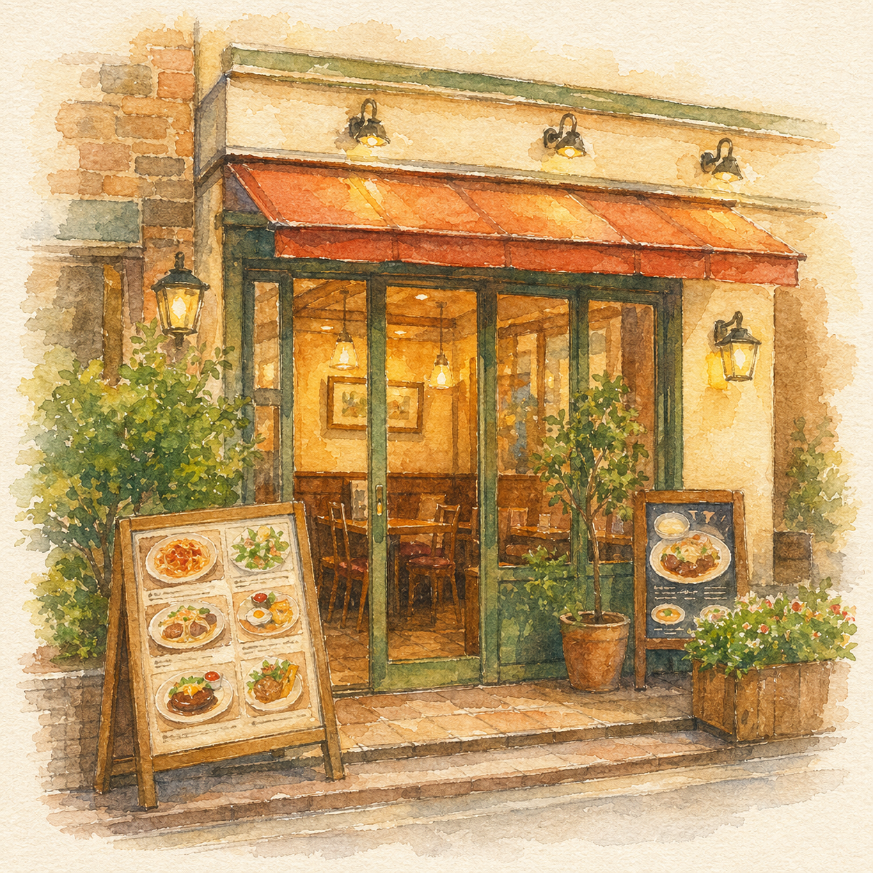 料理イメージ