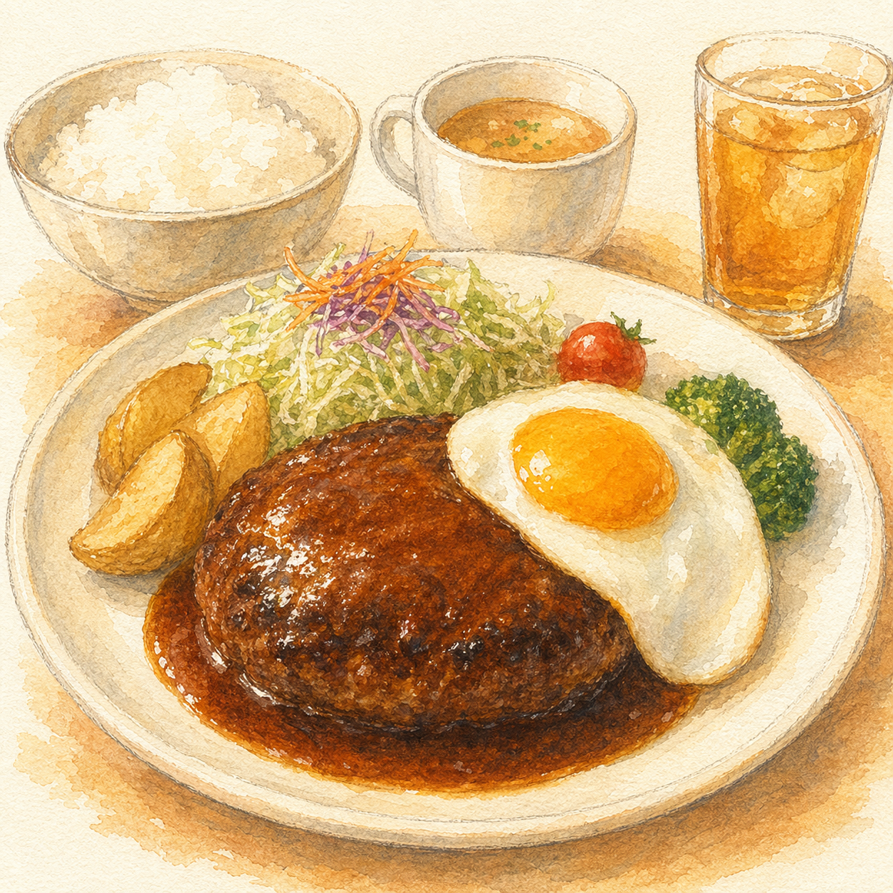 料理イメージ